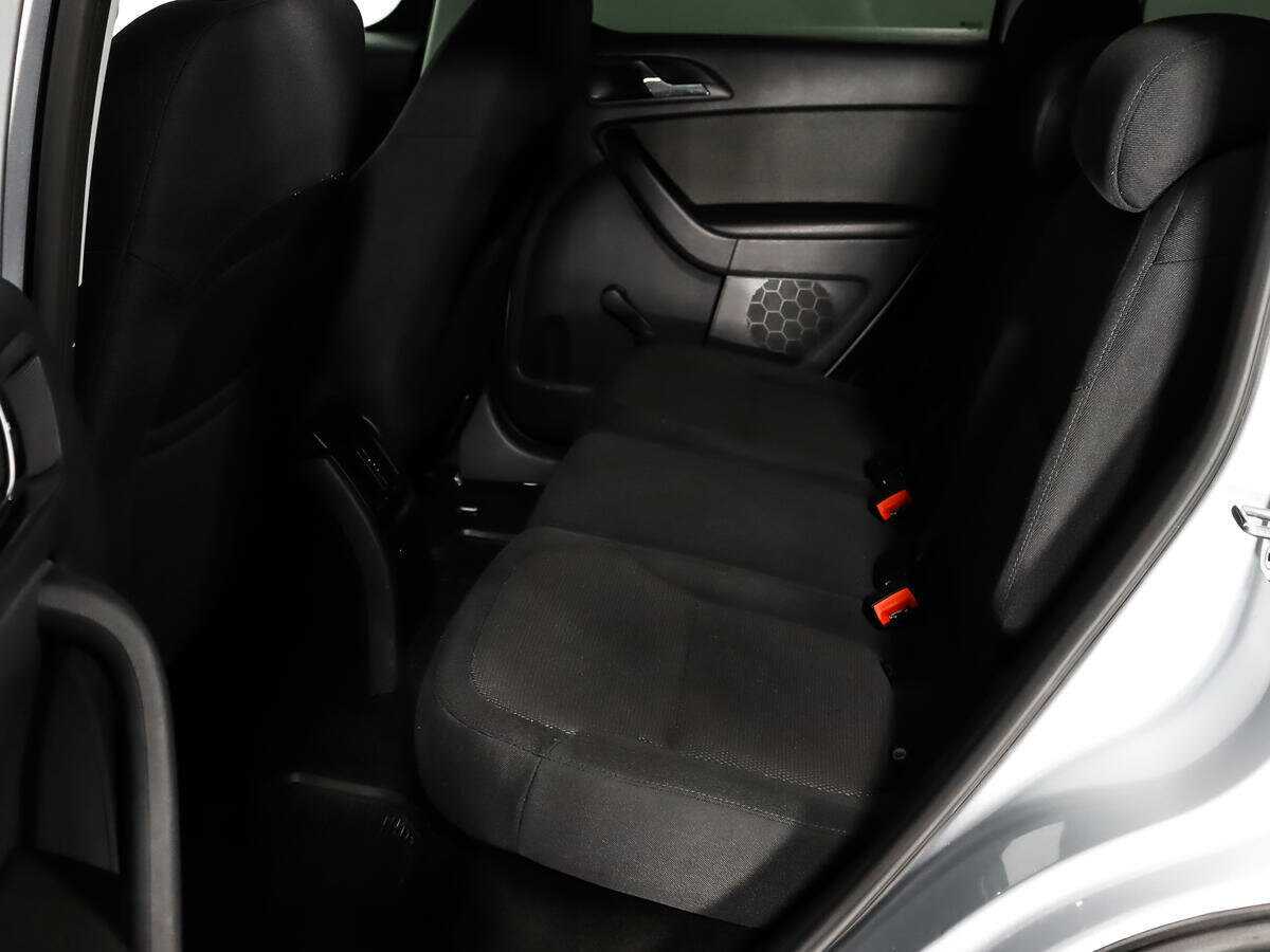 Skoda Yeti с пробегом — 2012 год. Фото: #9