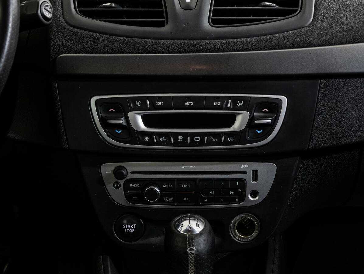 Купить Рено Меган, 2014, 186 278 км.. Фото: #12