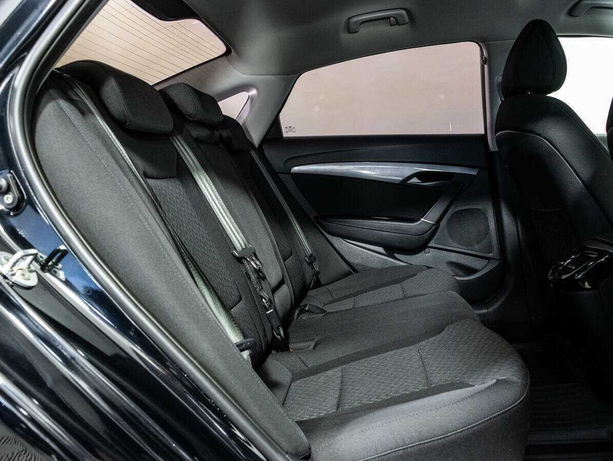 Hyundai i40 с пробегом — 2016 год. Фото: #9