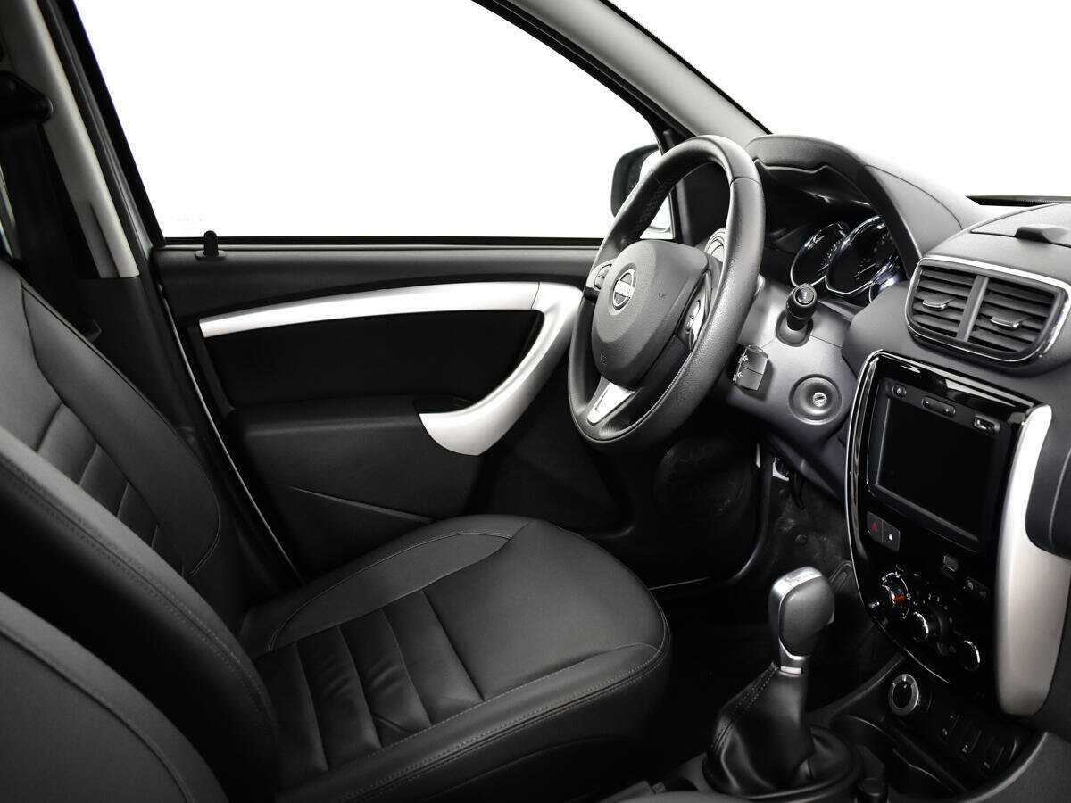 Nissan Terrano с пробегом — 2019 год. Фото: #8