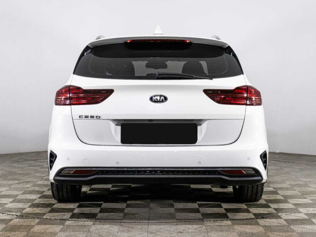 Kia Ceed с пробегом — 2019 год. Фото: #5
