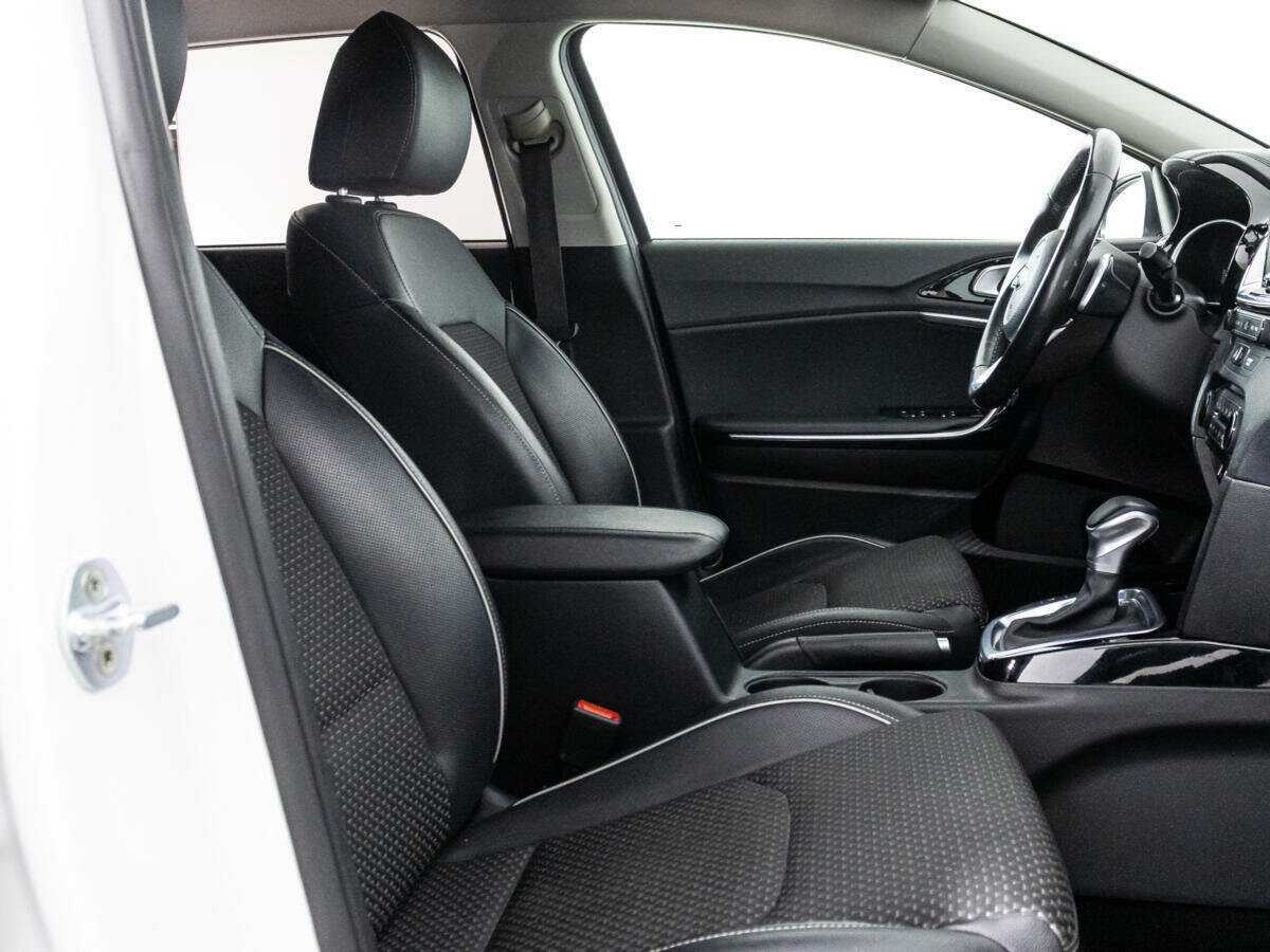 Kia Ceed с пробегом — 2019 год. Фото: #14