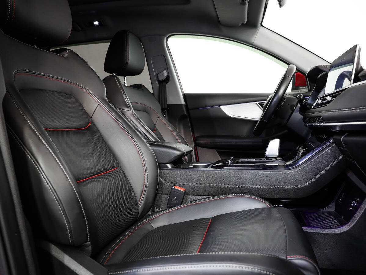 Купить Чери Тигго 7 Про, 2021, 32 644 км.. Фото: #10