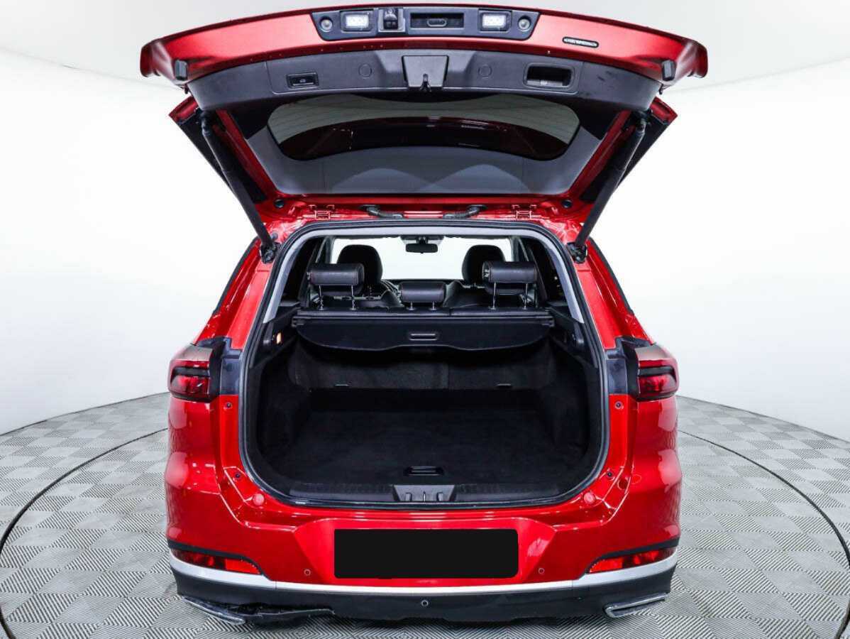 Купить Чери Тигго 7 Про, 2021, 32 644 км.. Фото: #21