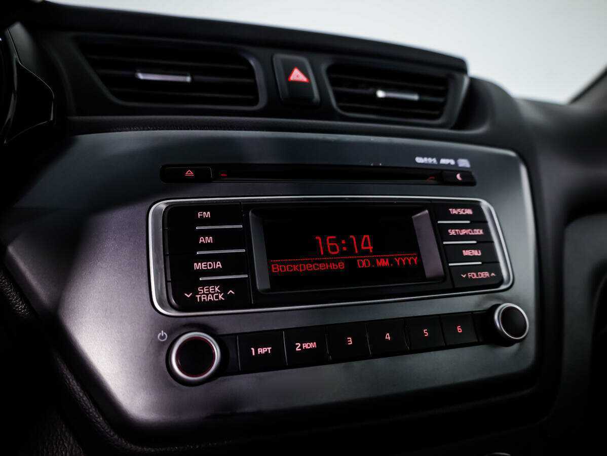 Купить Киа Рио, 2015, 156 944 км.. Фото: #12