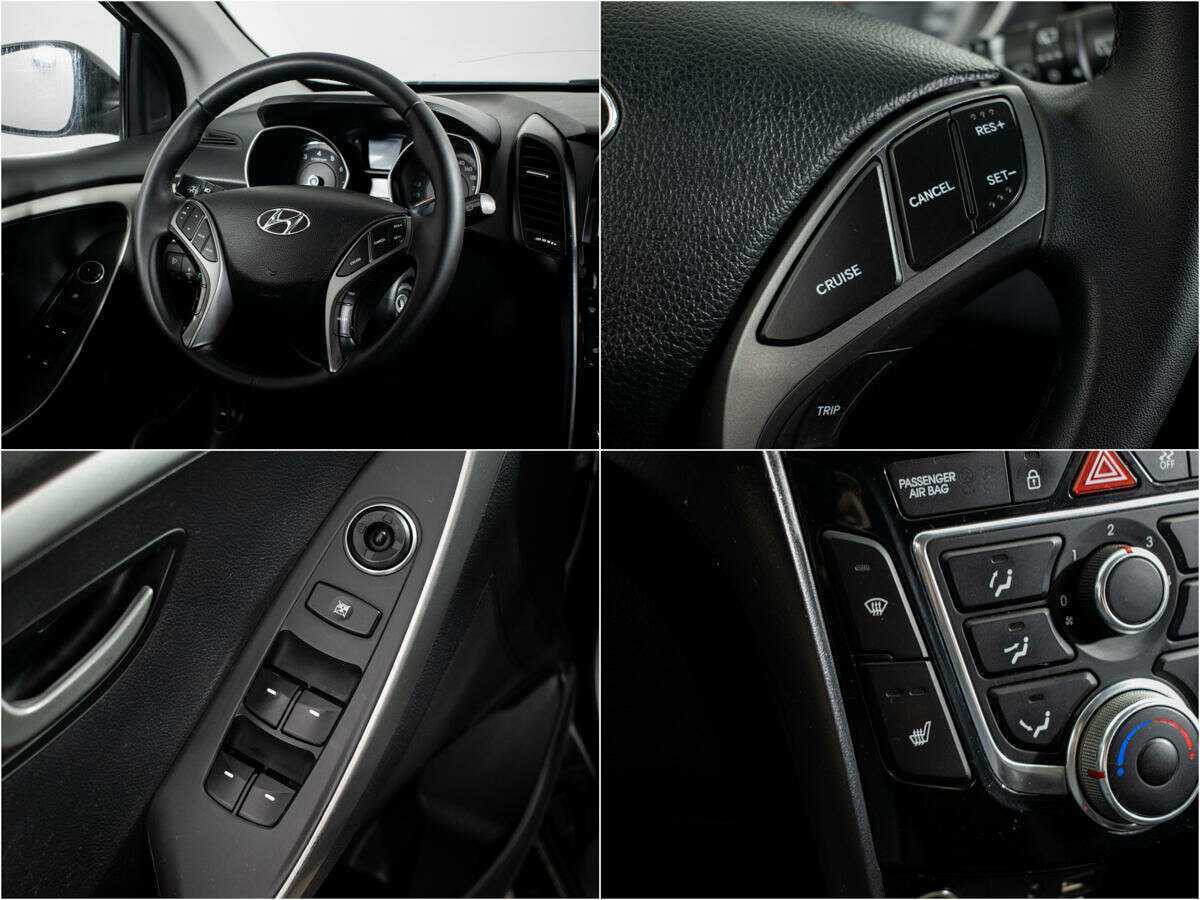 Hyundai i30 с пробегом — 2012 год. Фото: #12