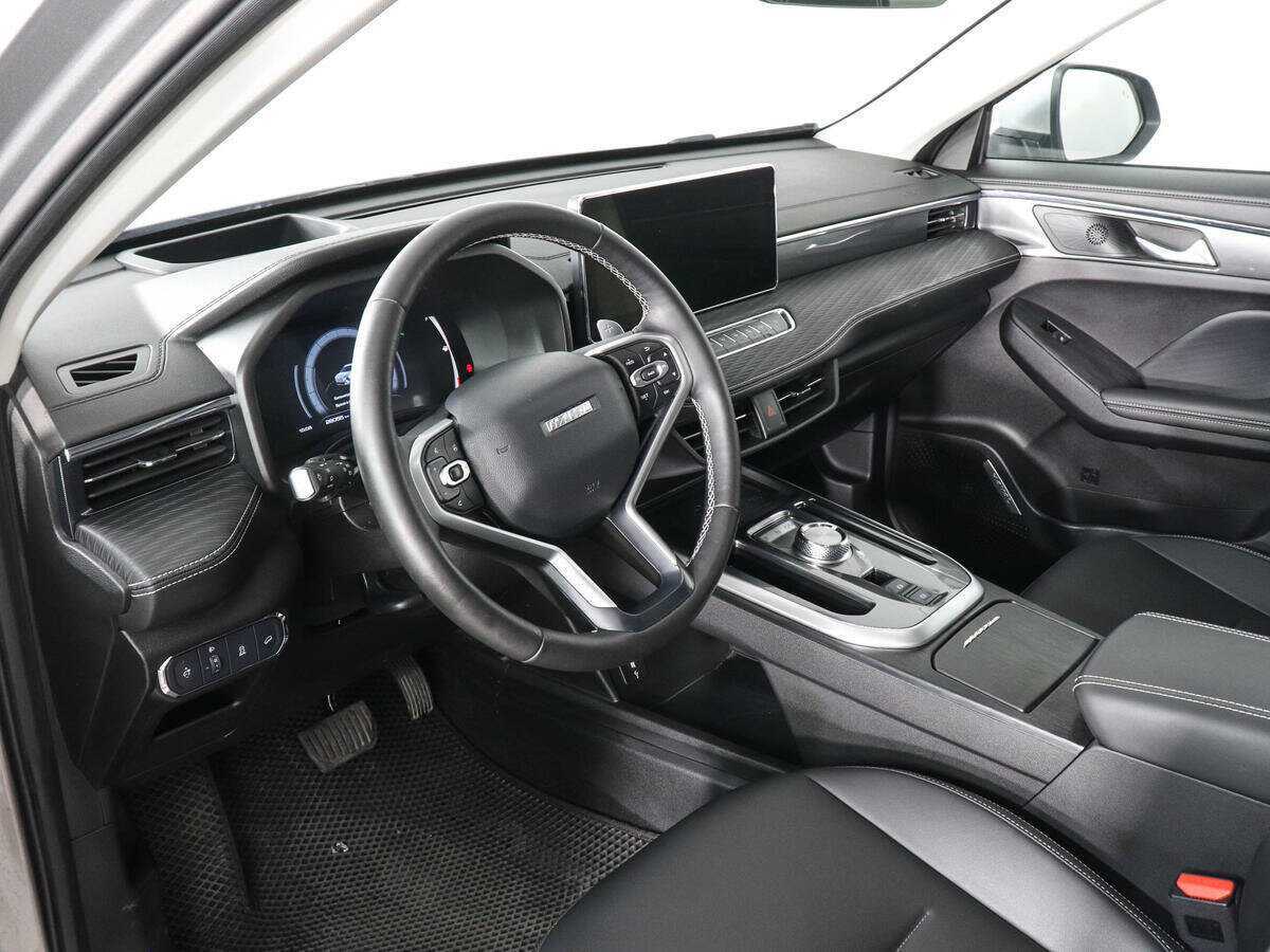 Купить Хавал Джолион, 2022, 28 052 км.. Фото: #8