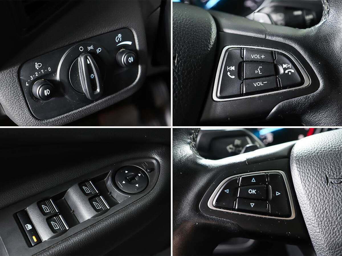 Ford Kuga с пробегом — 2017 год. Фото: #15