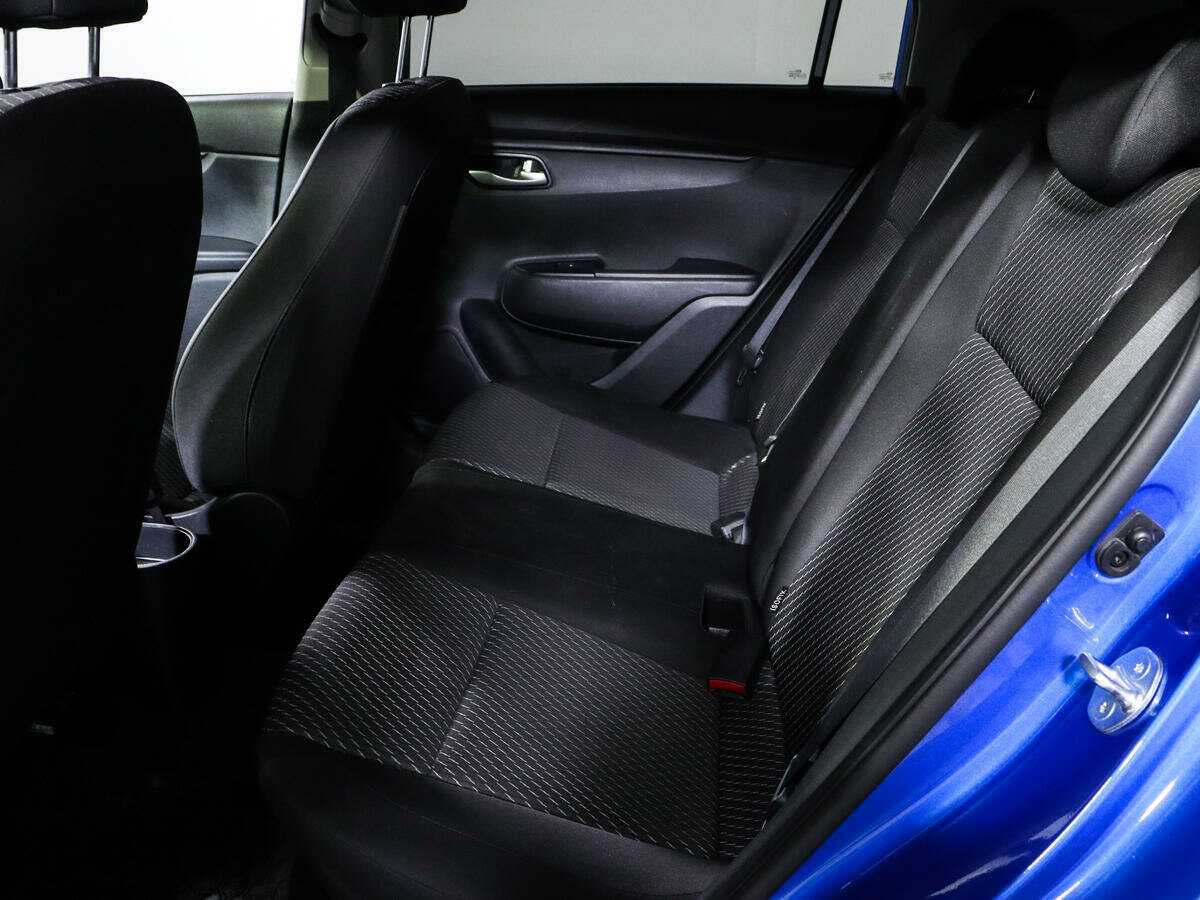 Купить Киа Рио, 2018, 113 901 км.. Фото: #7