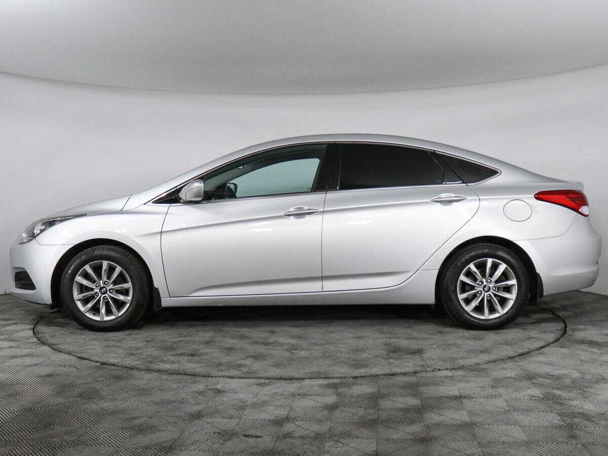 Hyundai i40 с пробегом — 2016 год. Фото: #7