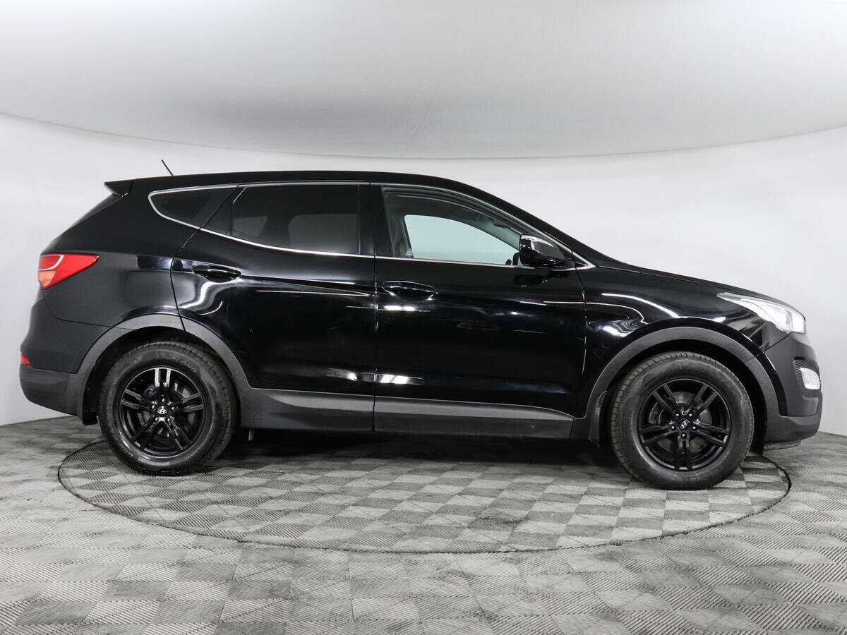 Купить Хендай Санта Фе, 2013, 94 376 км.. Фото: #3