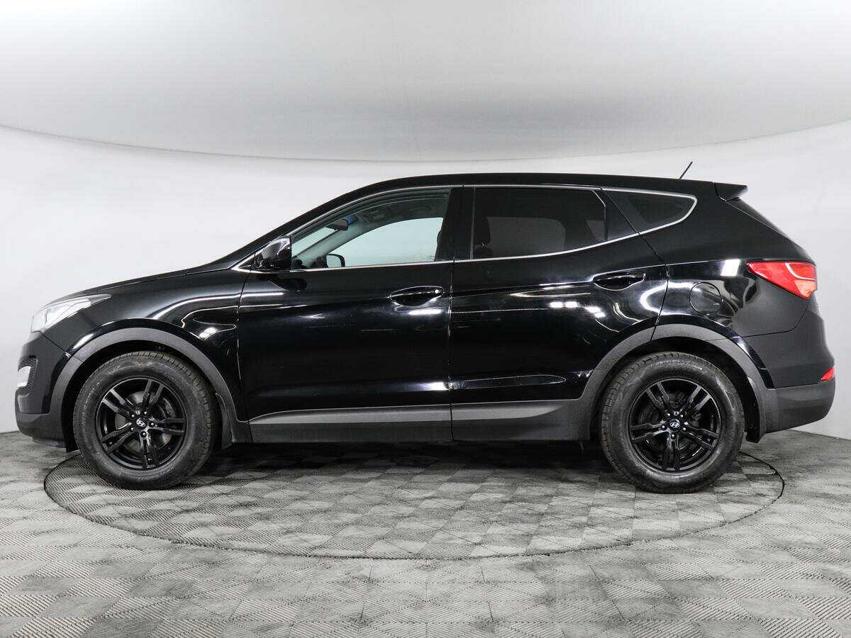 Купить Хендай Санта Фе, 2013, 94 376 км.. Фото: #7