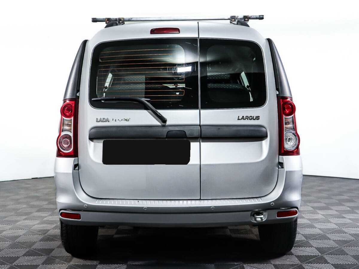 Купить Лада (ВАЗ) Ларгус, 2015, 68 768 км.. Фото: #5