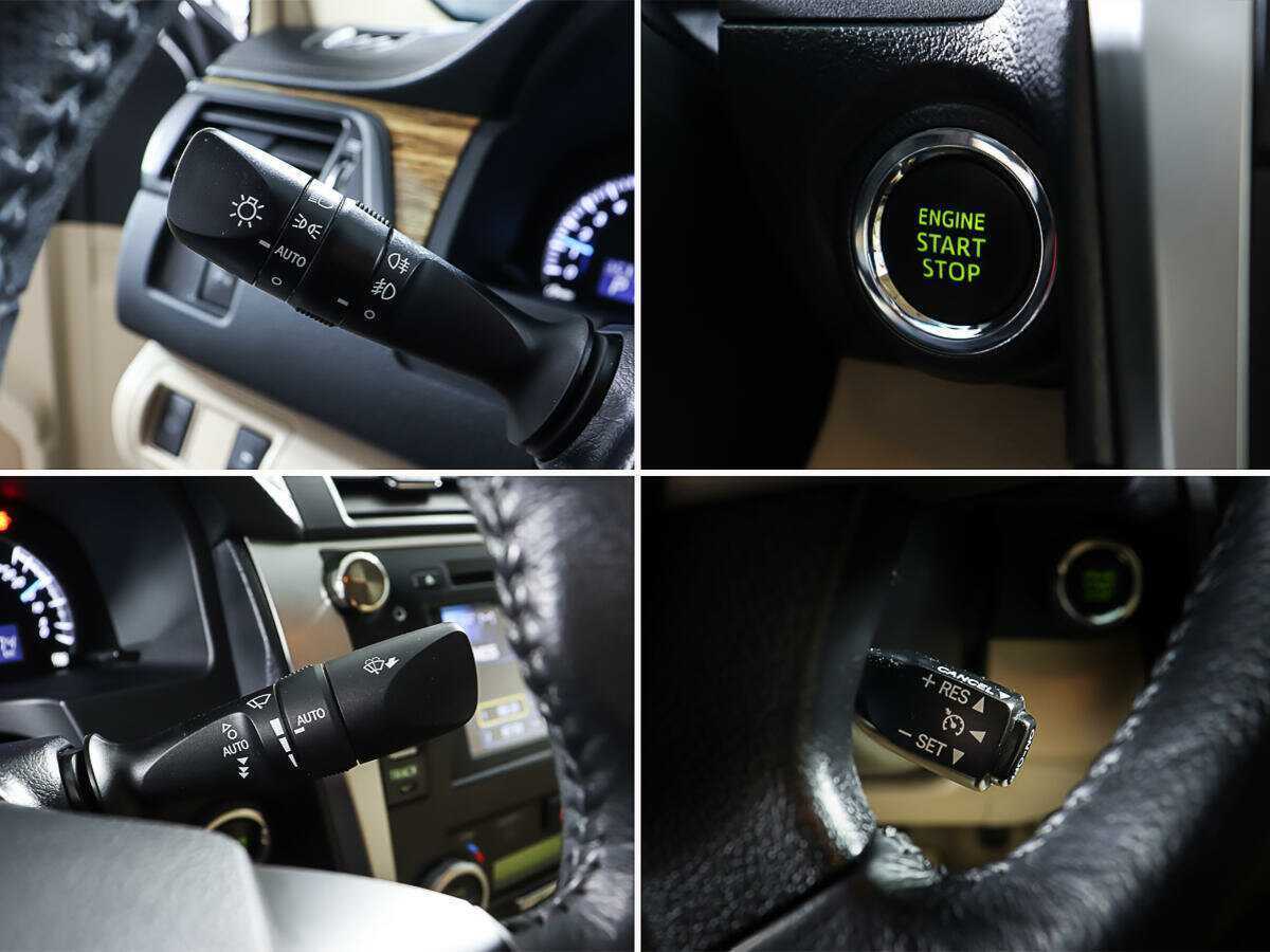 Toyota Camry с пробегом — 2014 год. Фото: #21