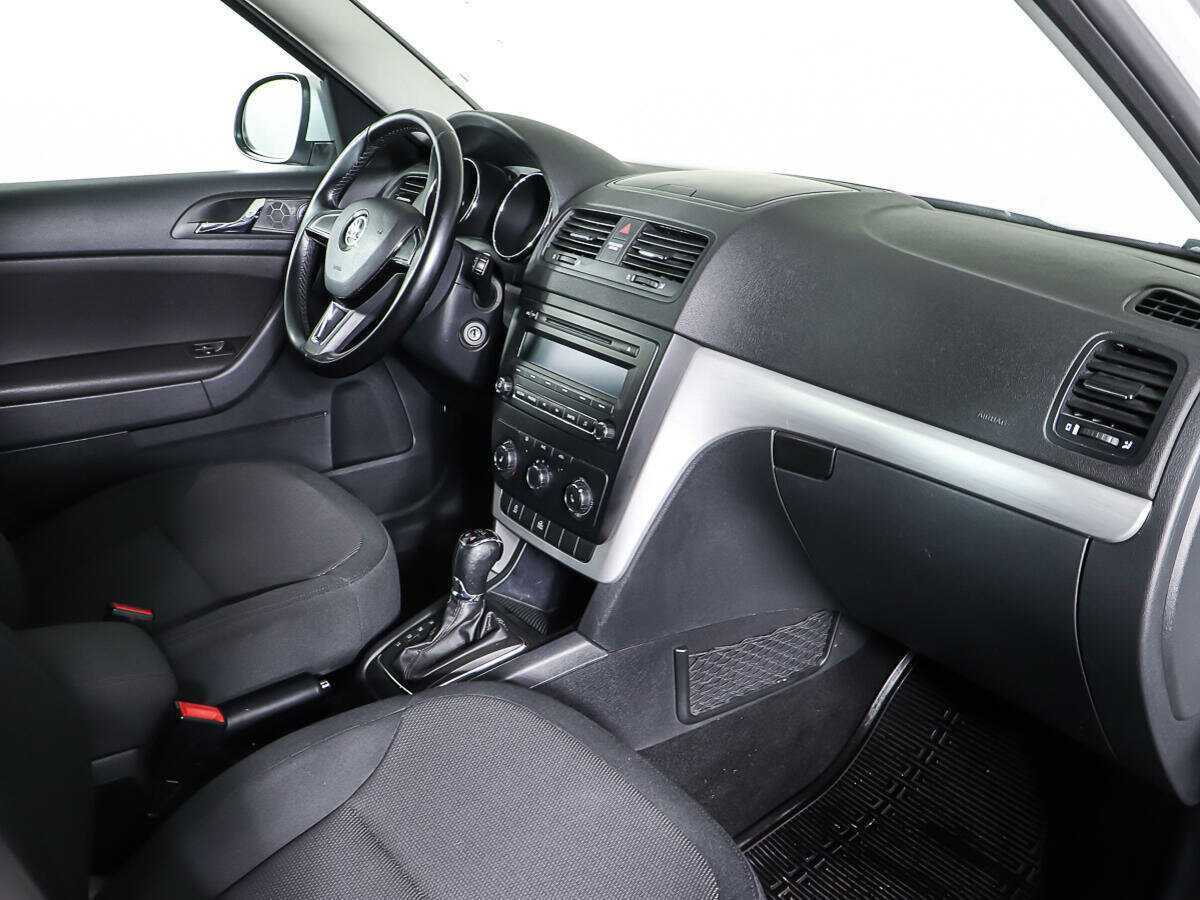 Купить Шкода Йети, 2014, 173 746 км.. Фото: #8