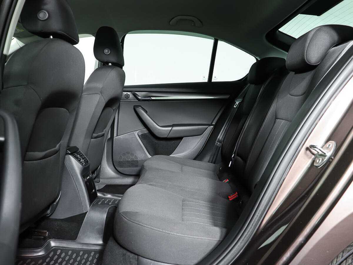 Купить Шкода Октавия, 2018, 85 879 км.. Фото: #9