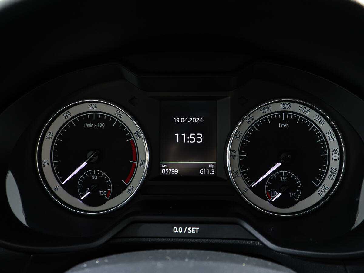 Купить Шкода Октавия, 2018, 85 879 км.. Фото: #13