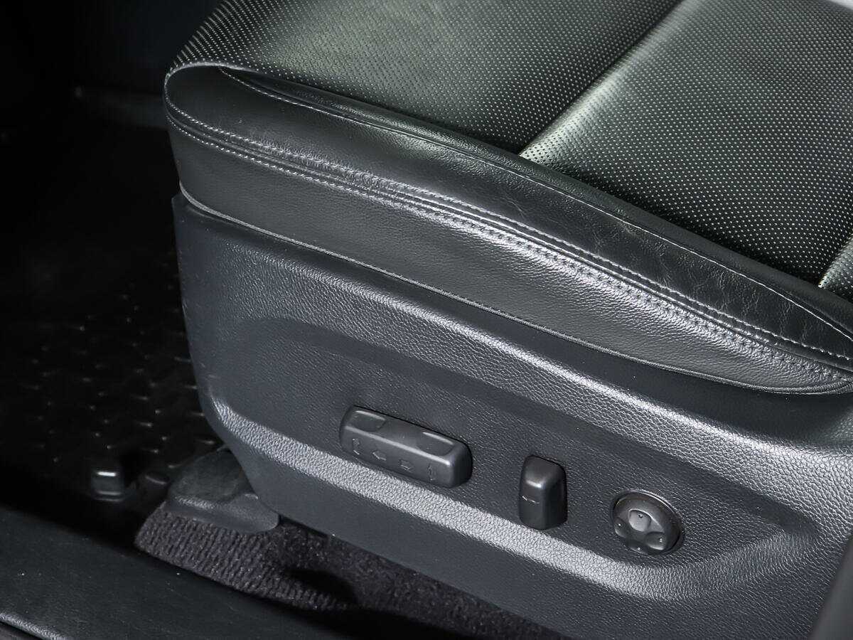 Hyundai Santa Fe с пробегом — 2016 год. Фото: #12