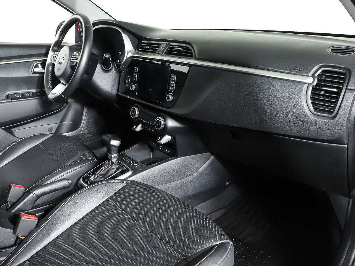 Купить Киа Рио, 2021, 40 591 км.. Фото: #8