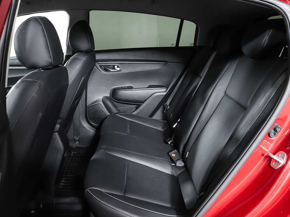 Купить Киа Рио, 2021, 40 591 км.. Фото: #9