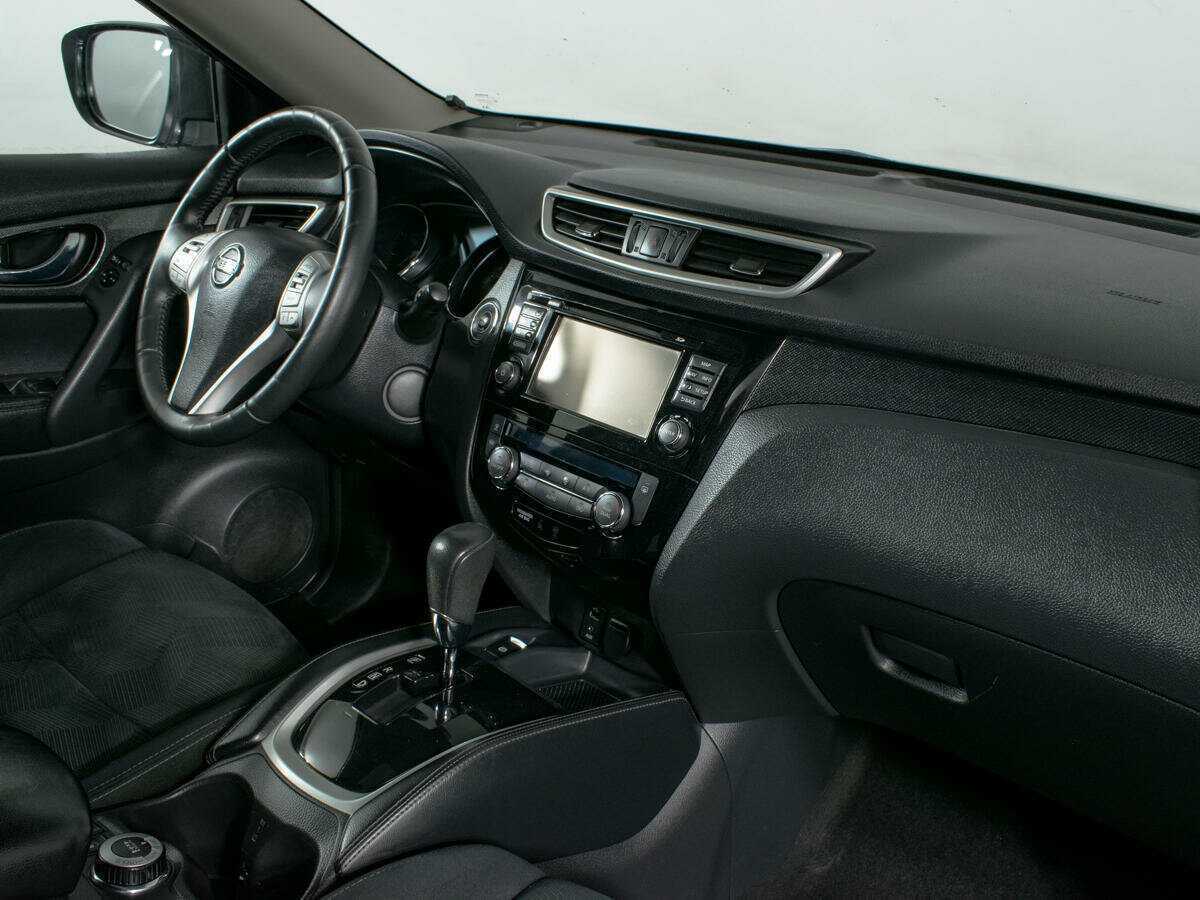 Купить Ниссан Икс-Трейл, 2016, 112 000 км.. Фото: #10