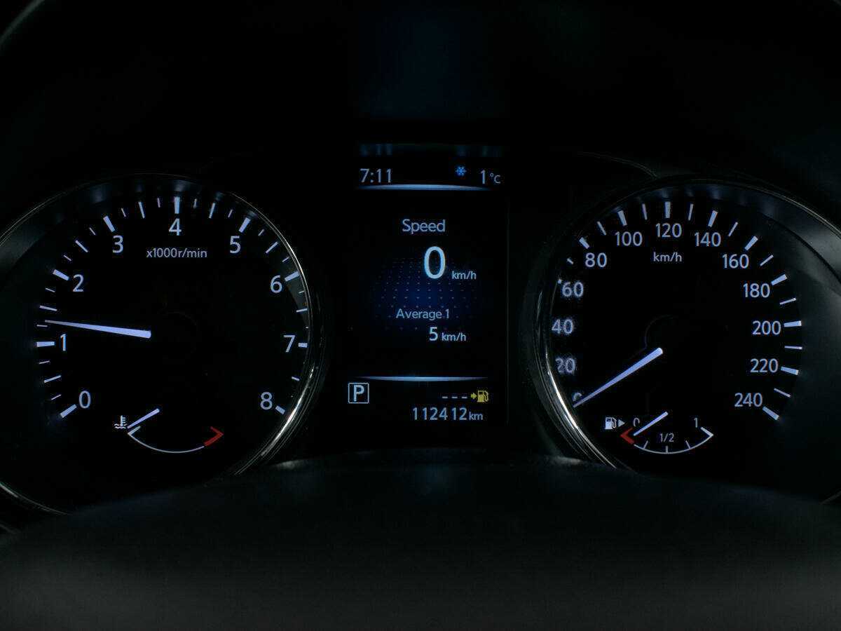 Купить Ниссан Икс-Трейл, 2016, 112 000 км.. Фото: #15