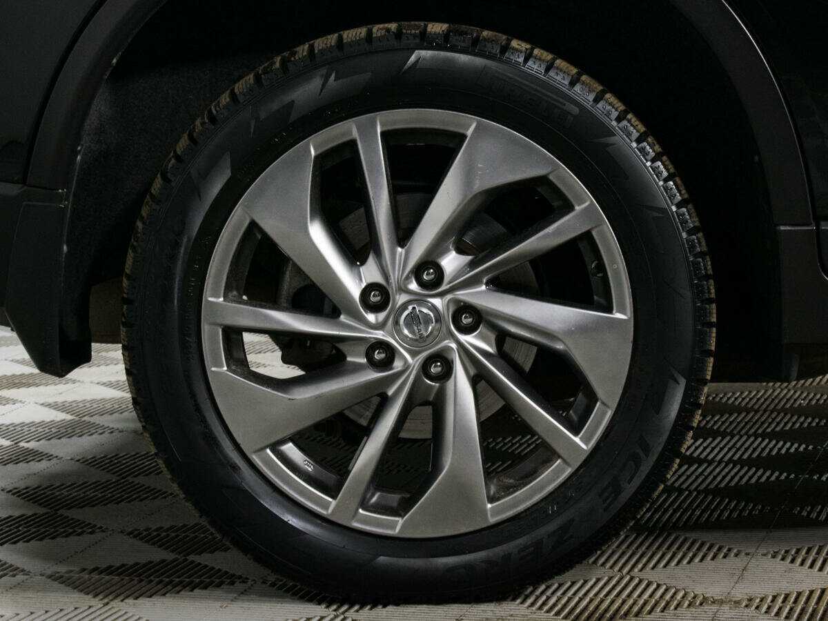 Купить Ниссан Икс-Трейл, 2016, 112 000 км.. Фото: #20