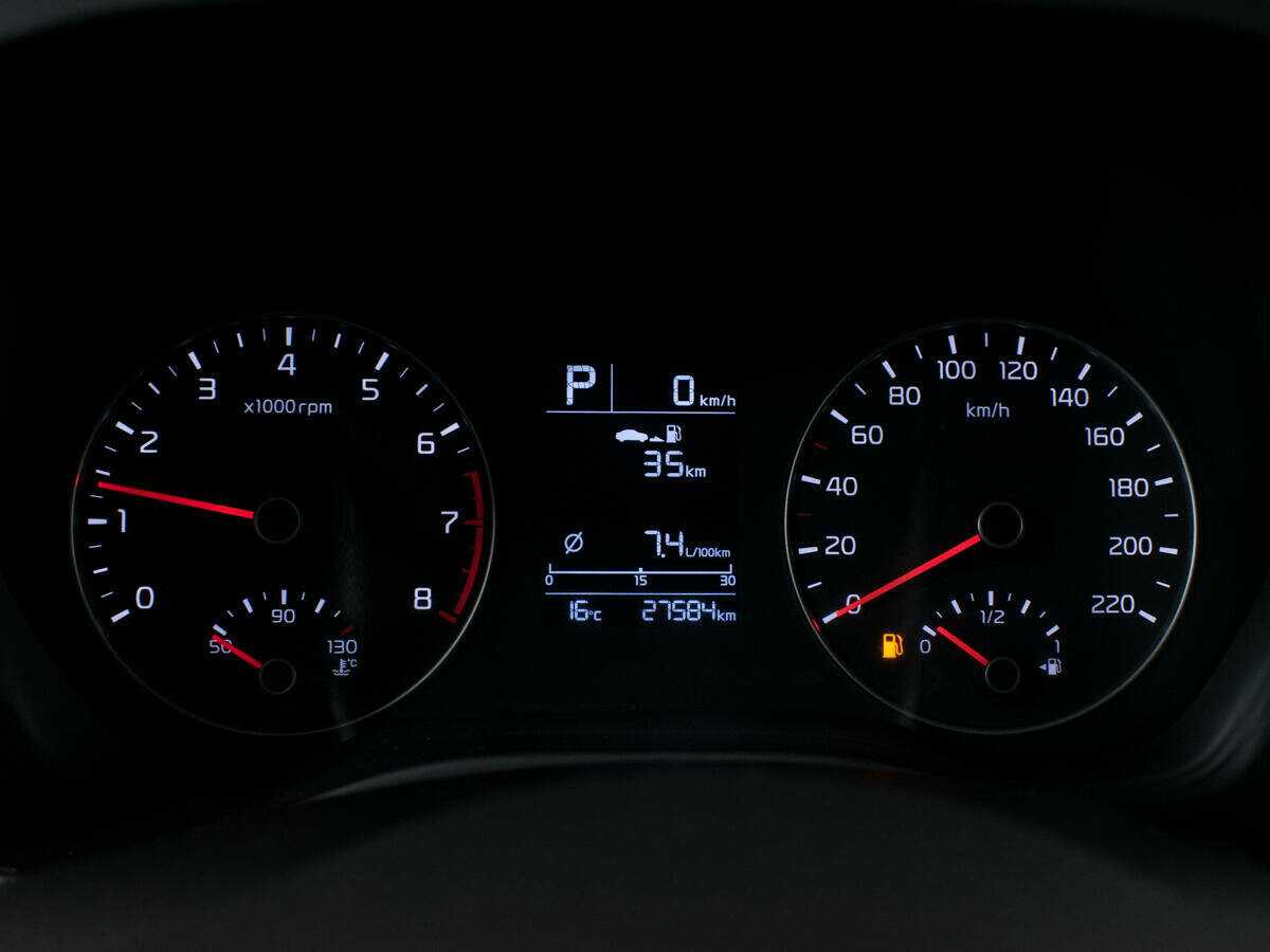 Kia Rio с пробегом — 2021 год. Фото: #10