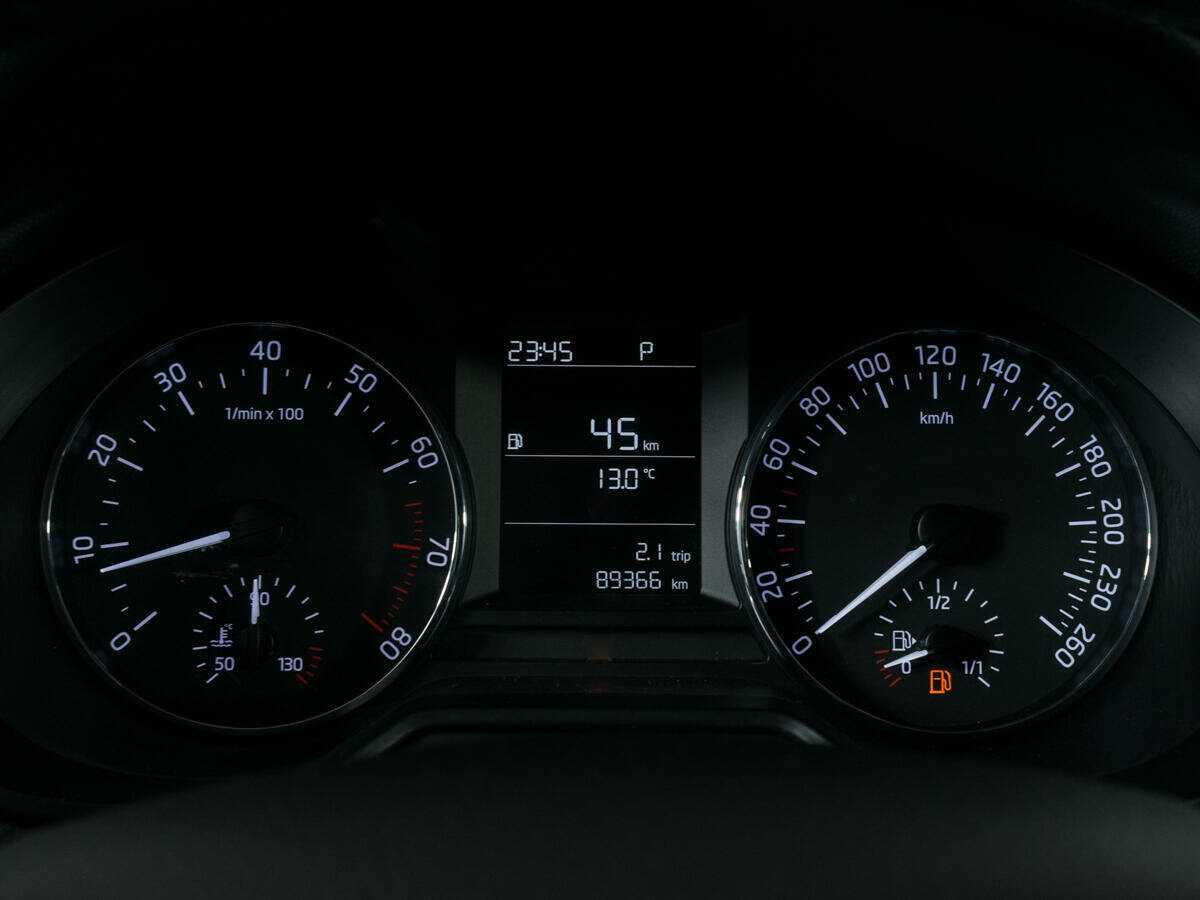 Купить Шкода Октавия, 2017, 89 000 км.. Фото: #9