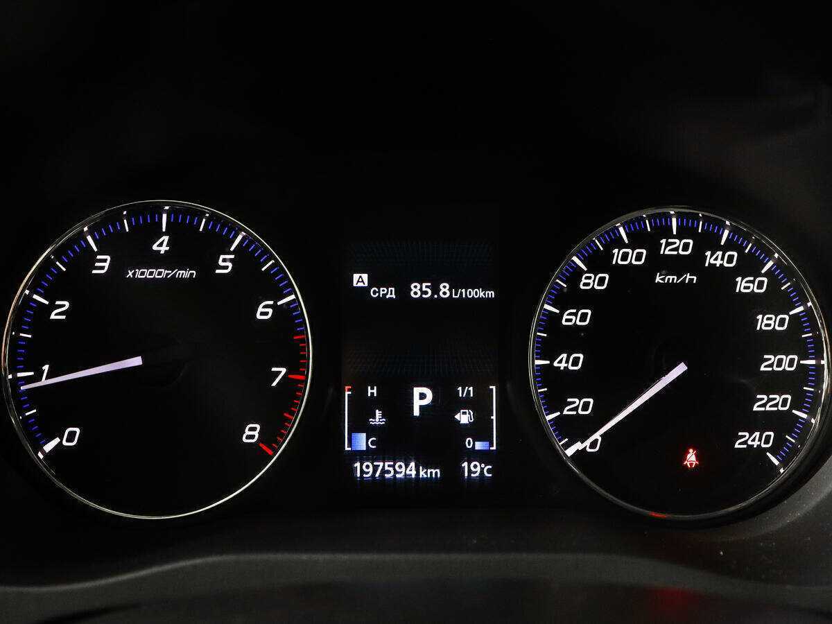 Mitsubishi Outlander с пробегом — 2018 год. Фото: #8