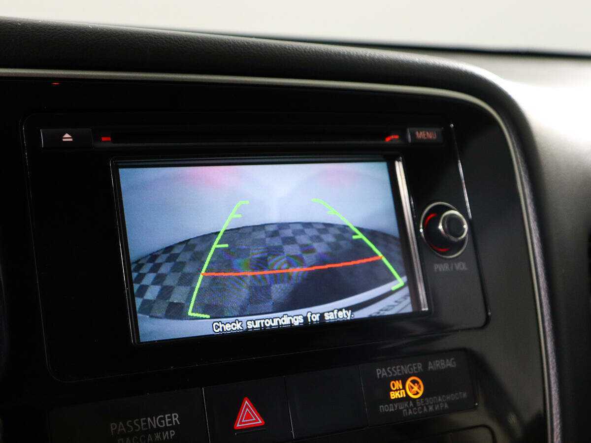 Купить Митсубиши Оутлэндер, 2016, 88 000 км.. Фото: #13