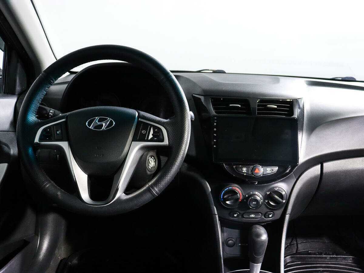 Купить Хендай Солярис, 2012, 134 915 км.. Фото: #11