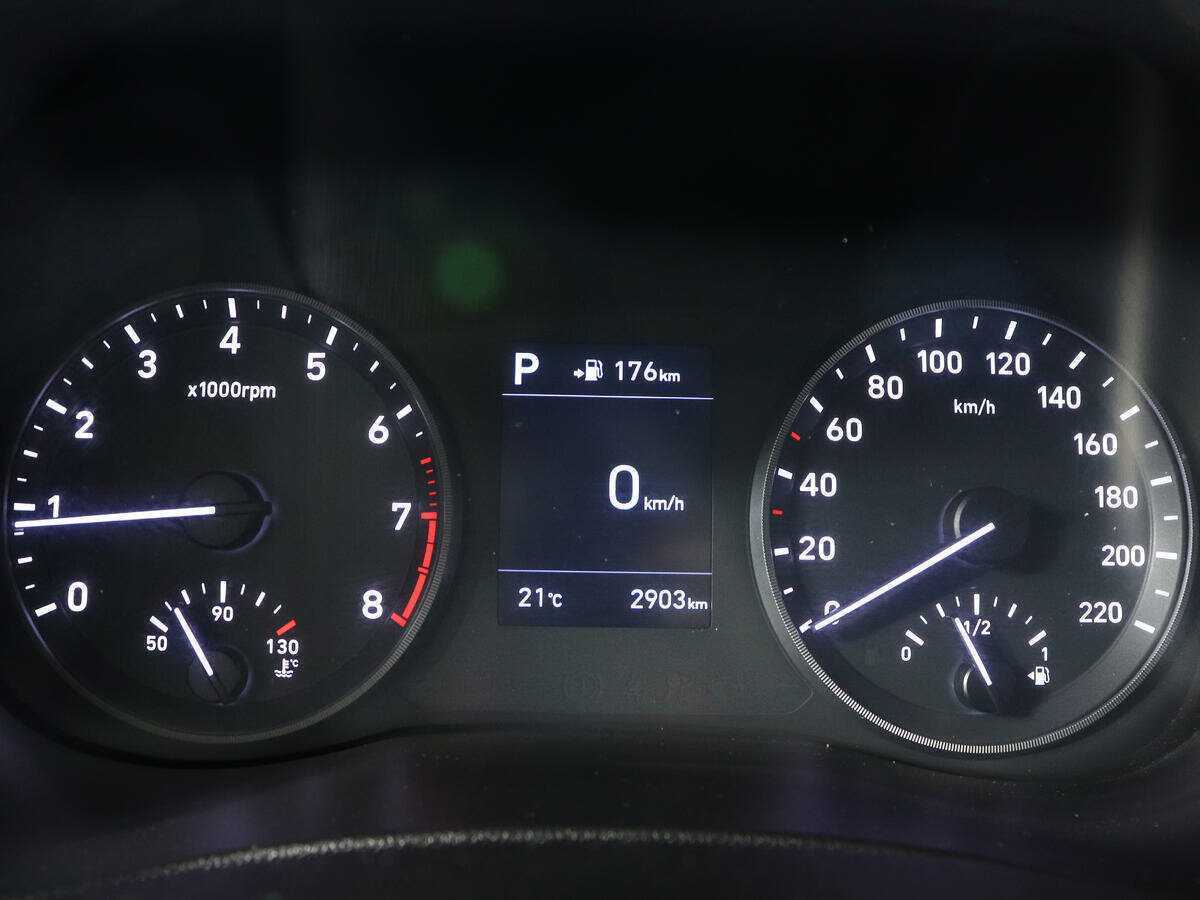 Hyundai Solaris с пробегом — 2020 год. Фото: #10