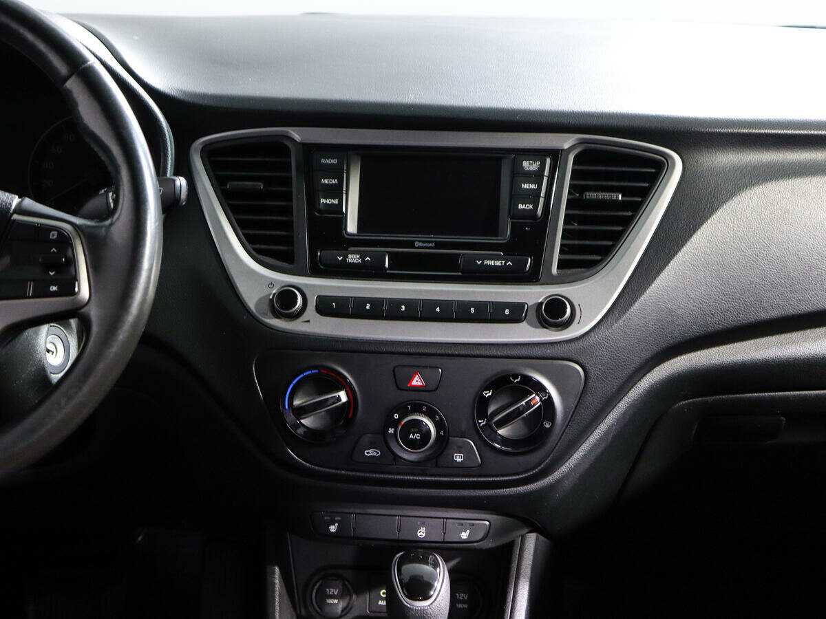 Купить Хендай Солярис, 2017, 91 000 км.. Фото: #10