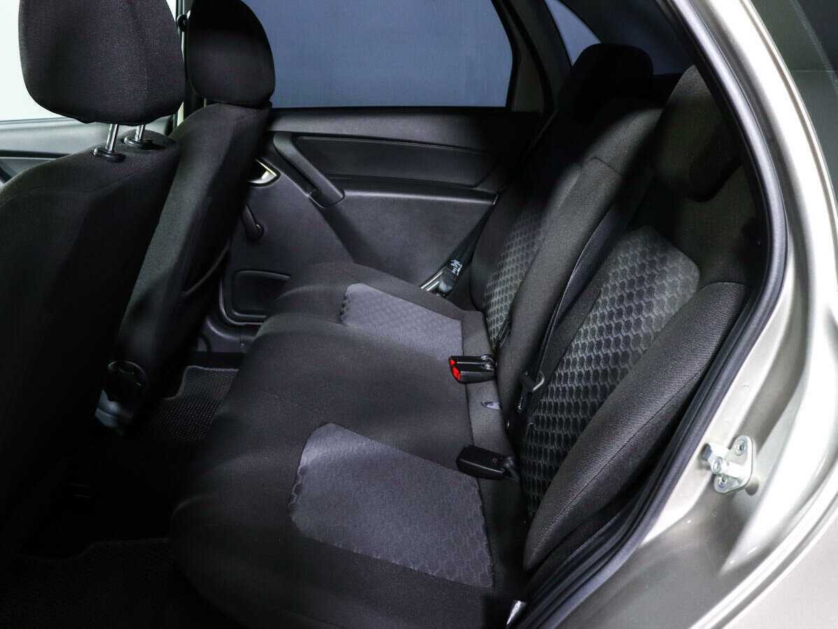 Lada (ВАЗ) Granta с пробегом — 2022 год. Фото: #7