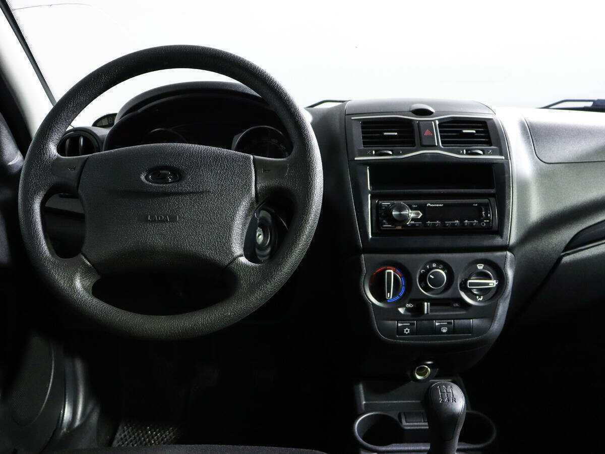 Lada (ВАЗ) Granta с пробегом — 2022 год. Фото: #9