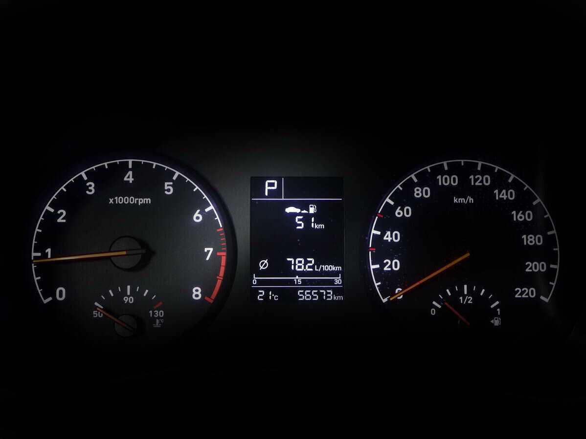 Hyundai Solaris с пробегом — 2019 год. Фото: #10