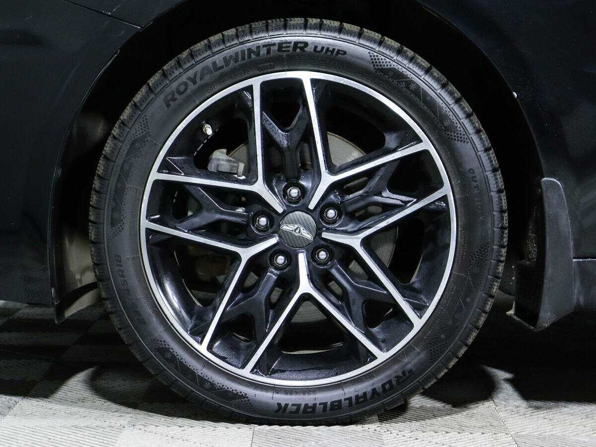 Kia Optima с пробегом — 2019 год. Фото: #14