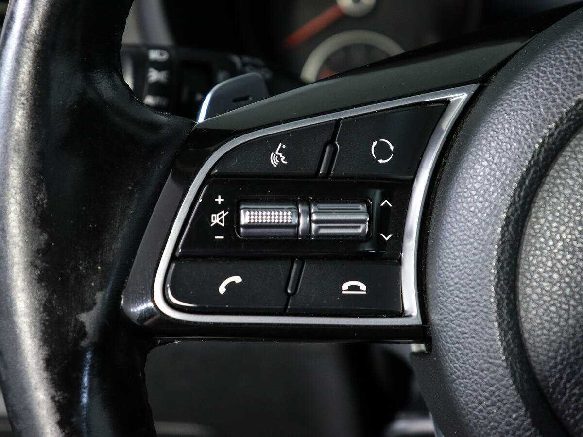 Kia Optima с пробегом — 2019 год. Фото: #21