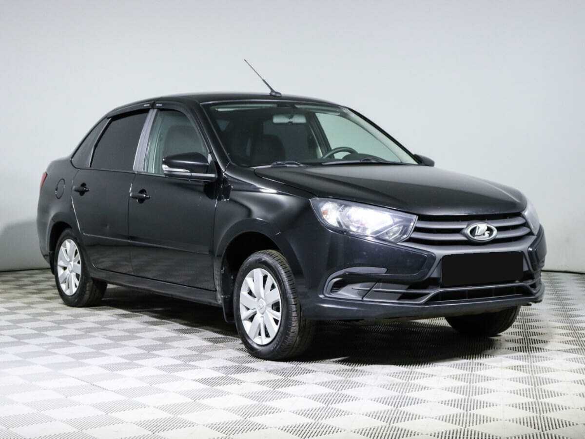 Купить Лада (ВАЗ) Гранта, 2022, 83 155 км.. Фото: #2