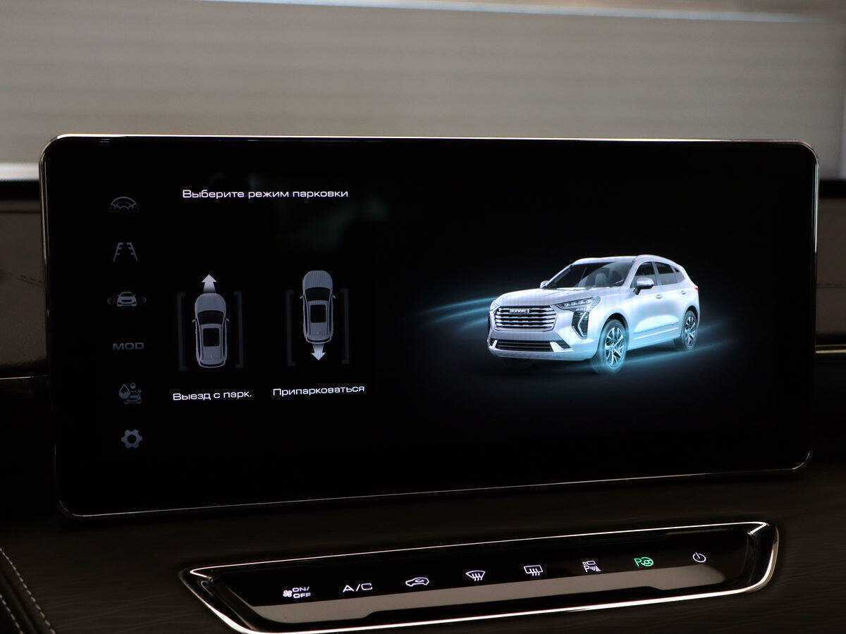 Haval Jolion с пробегом — 2021 год. Фото: #15