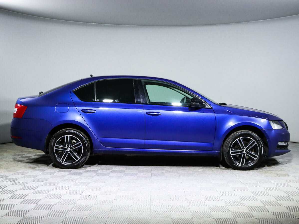 Купить Шкода Октавия, 2020, 129 000 км.. Фото: #3