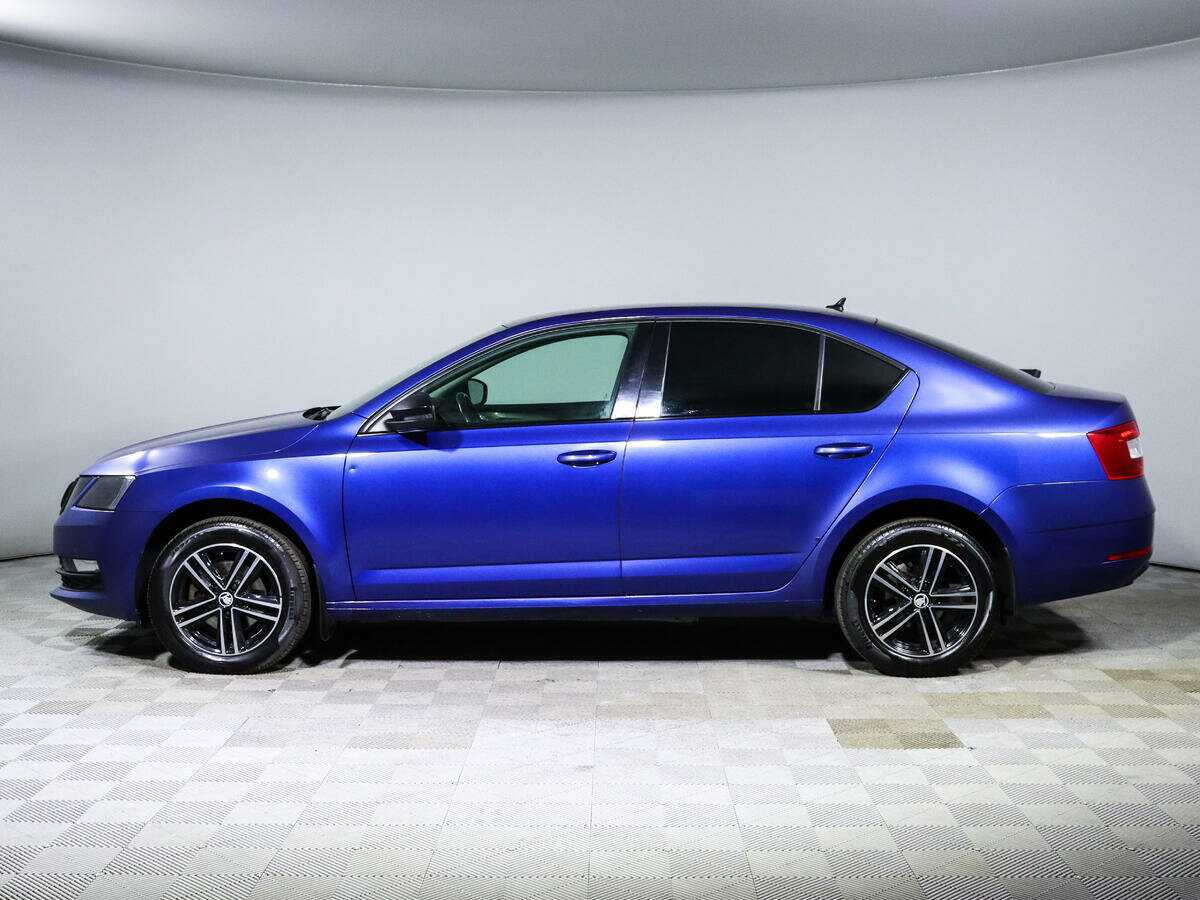 Купить Шкода Октавия, 2020, 129 000 км.. Фото: #7