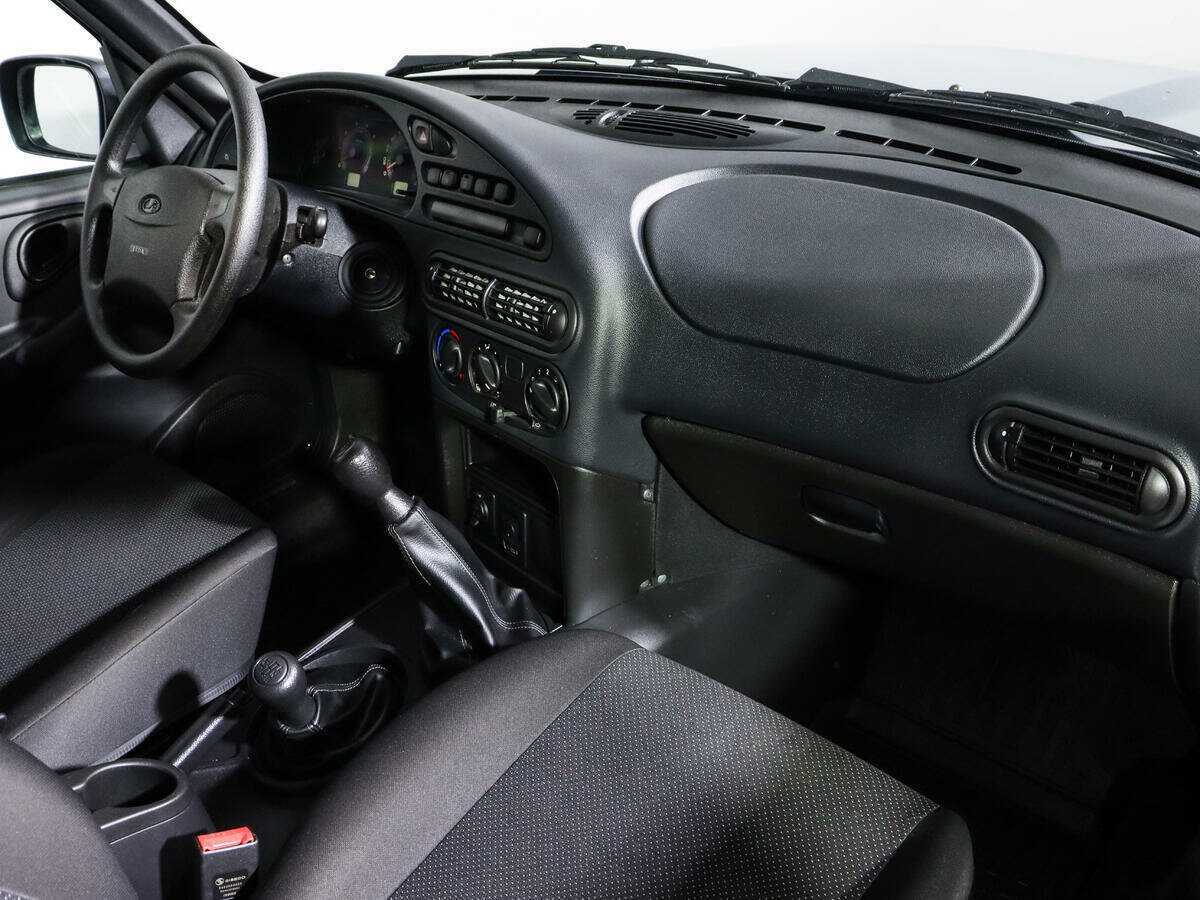 Lada (ВАЗ) Niva с пробегом — 2022 год. Фото: #7