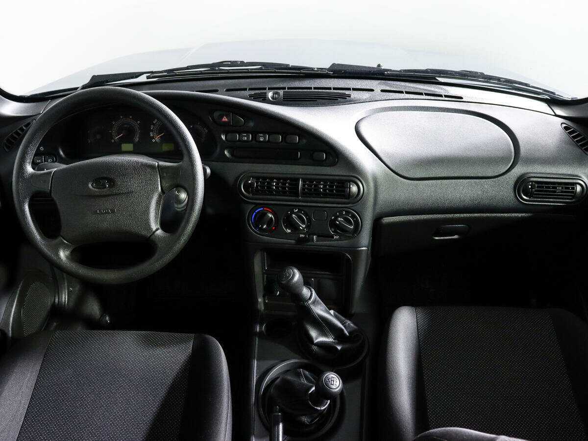 Lada (ВАЗ) Niva с пробегом — 2022 год. Фото: #9