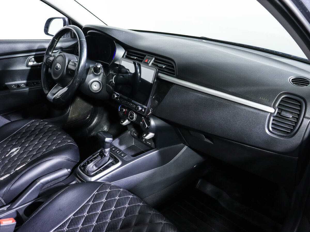 Купить Киа Рио, 2019, 74 132 км.. Фото: #6