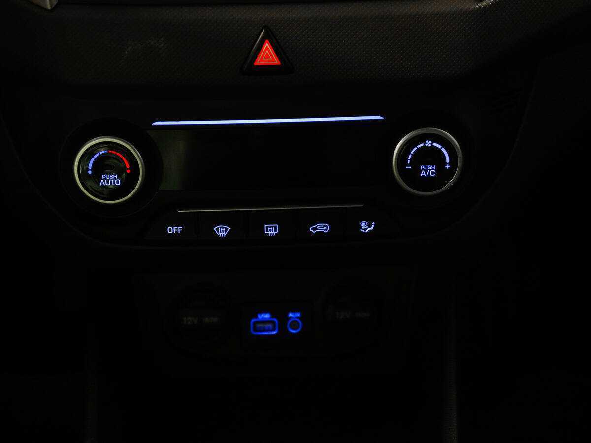 Hyundai Creta с пробегом — 2016 год. Фото: #16