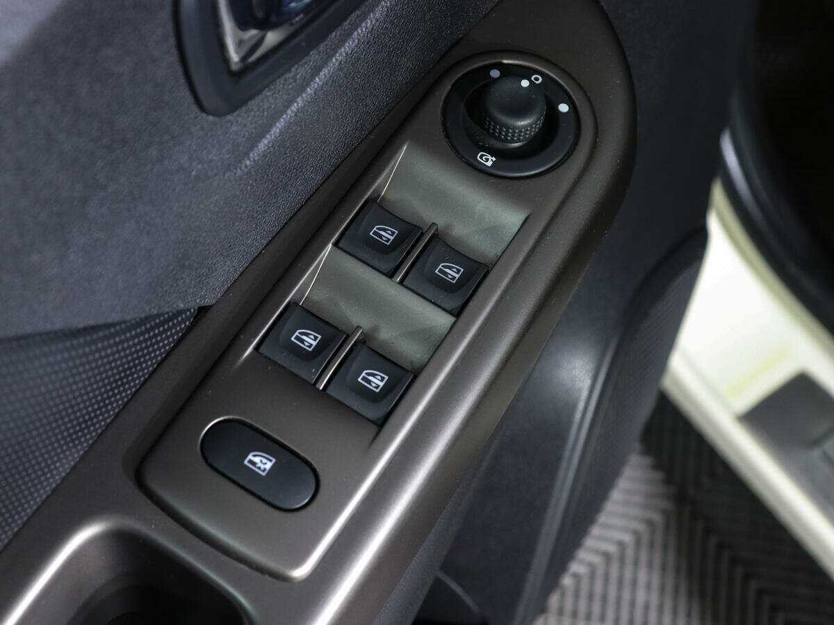 Renault Kaptur с пробегом — 2018 год. Фото: #15