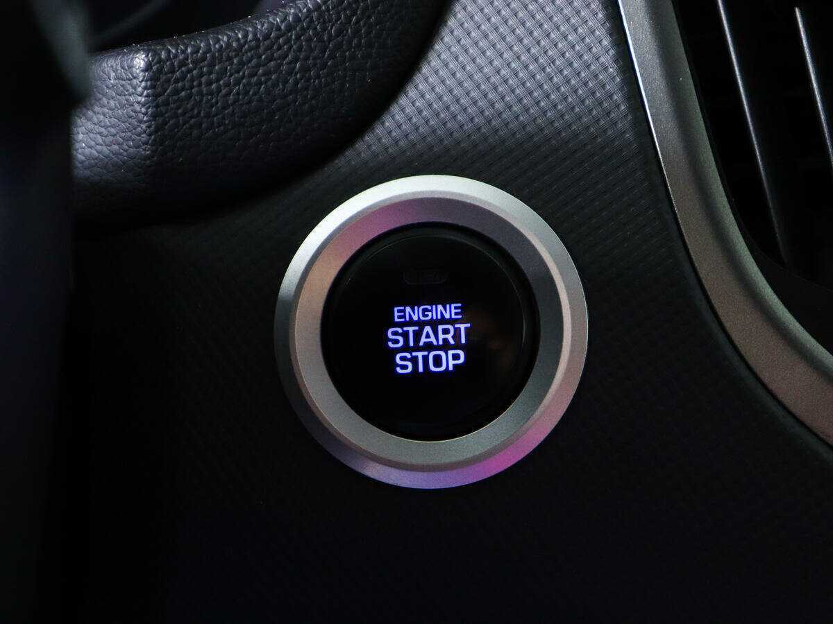 Hyundai Creta с пробегом — 2017 год. Фото: #16