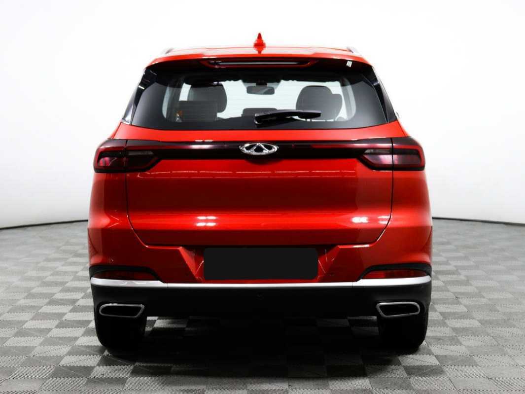 Chery Tiggo 7 Pro с пробегом — 2022 год. Фото: #5